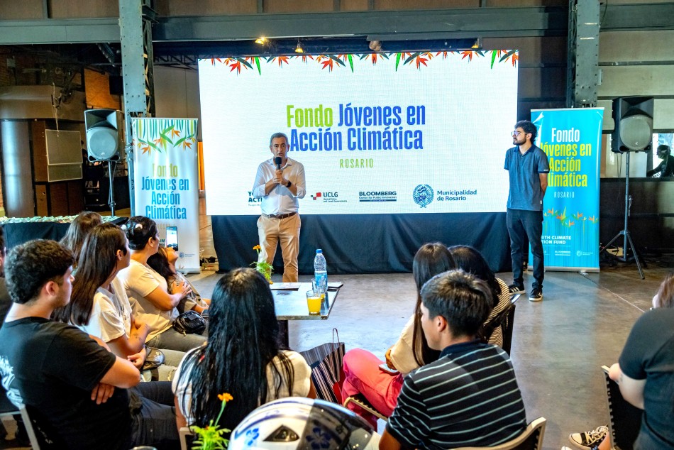 535926 | Premiación Jóvenes en Acción Climática - Subsecretaría de Comunicación Social (Marcelo Beltrame)