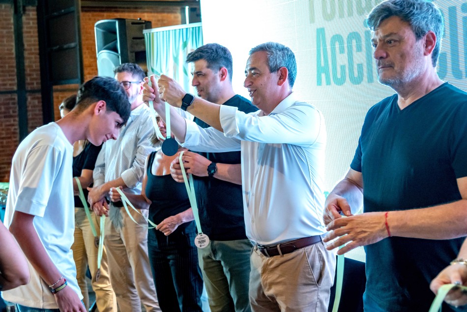 535932 | Premiación Jóvenes en Acción Climática - Subsecretaría de Comunicación Social (Marcelo Beltrame)