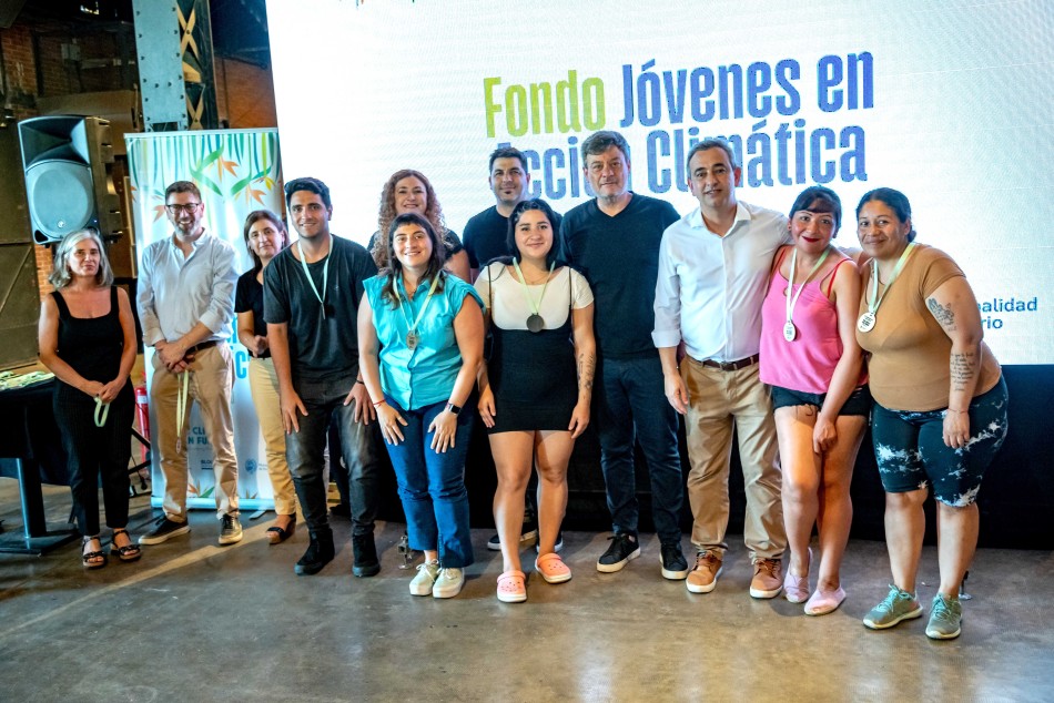 535931 | Premiación Jóvenes en Acción Climática - Subsecretaría de Comunicación Social (Marcelo Beltrame)