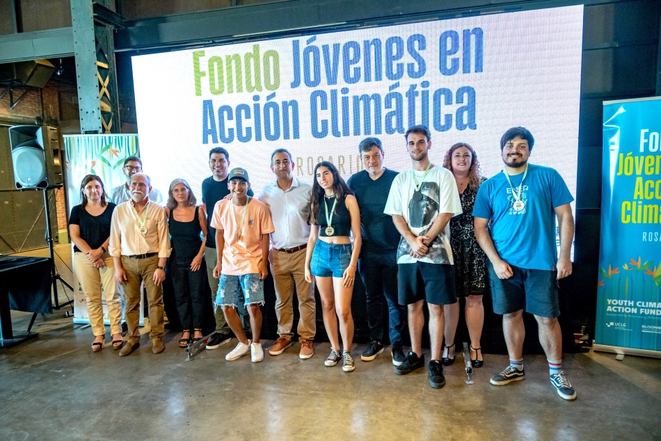 535937 | Premiación Jóvenes en Acción Climática - Subsecretaría de Comunicación Social (Marcelo Beltrame)
