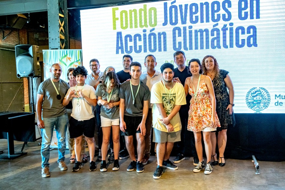 535939 | Premiación Jóvenes en Acción Climática - Subsecretaría de Comunicación Social (Marcelo Beltrame)
