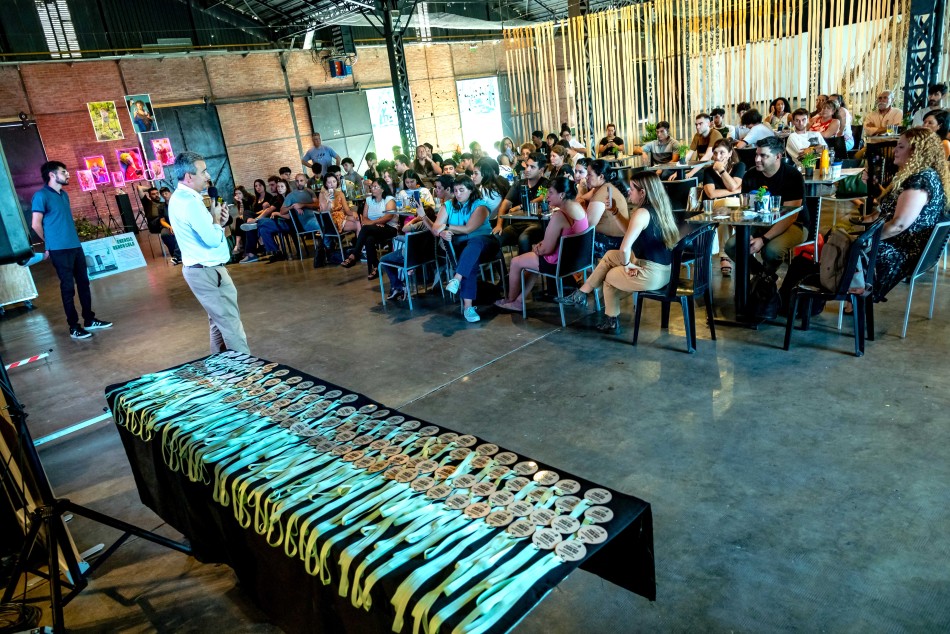 535929 | Premiación Jóvenes en Acción Climática - Subsecretaría de Comunicación Social (Marcelo Beltrame)