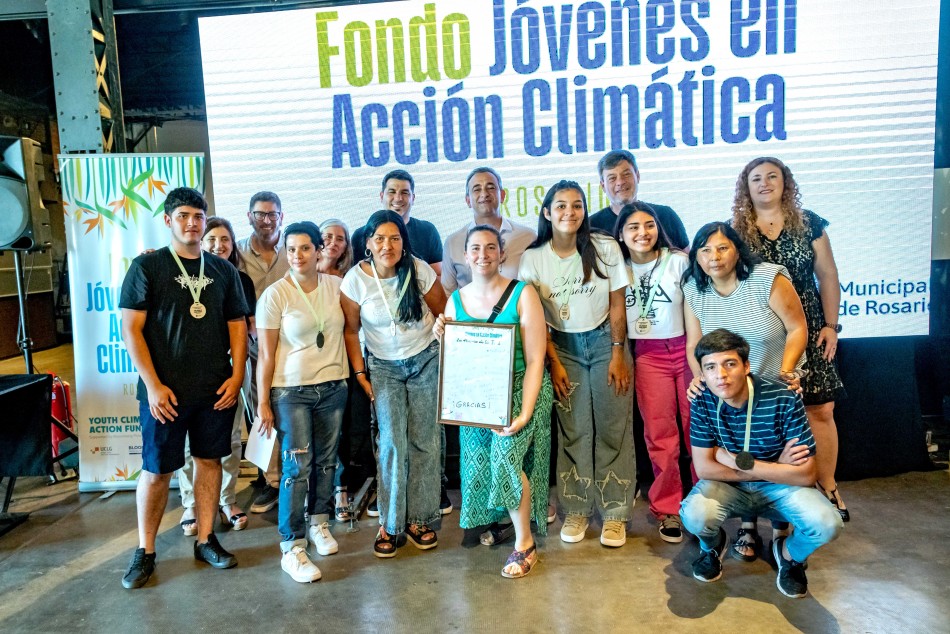 535938 | Premiación Jóvenes en Acción Climática - Subsecretaría de Comunicación Social (Marcelo Beltrame)