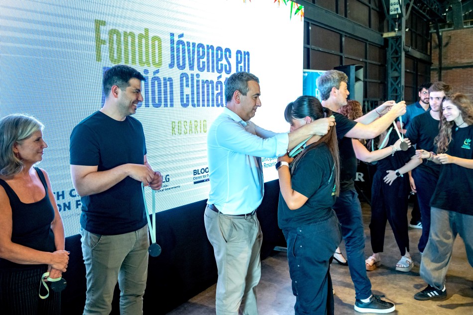 535934 | Premiación Jóvenes en Acción Climática - Subsecretaría de Comunicación Social (Marcelo Beltrame)