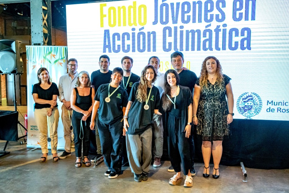 535935 | Premiación Jóvenes en Acción Climática - Subsecretaría de Comunicación Social (Marcelo Beltrame)