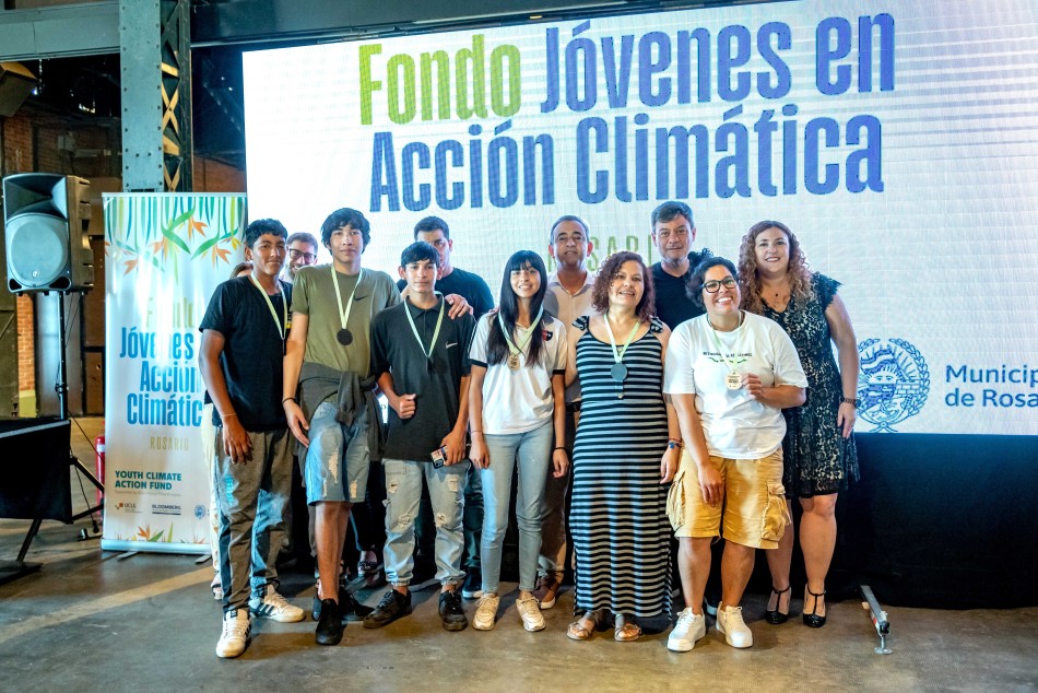 535940 | Premiación Jóvenes en Acción Climática - Subsecretaría de Comunicación Social (Marcelo Beltrame)