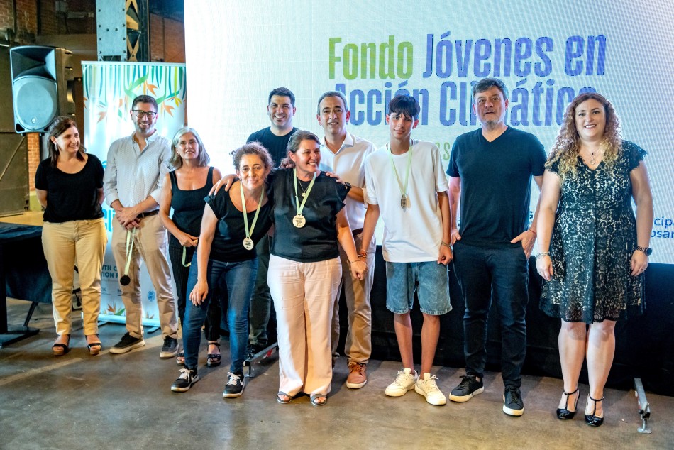 535933 | Premiación Jóvenes en Acción Climática - Subsecretaría de Comunicación Social (Marcelo Beltrame)