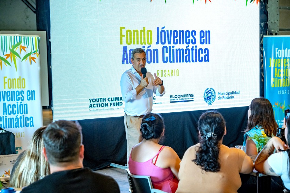 535930 | Premiación Jóvenes en Acción Climática - Subsecretaría de Comunicación Social (Marcelo Beltrame)