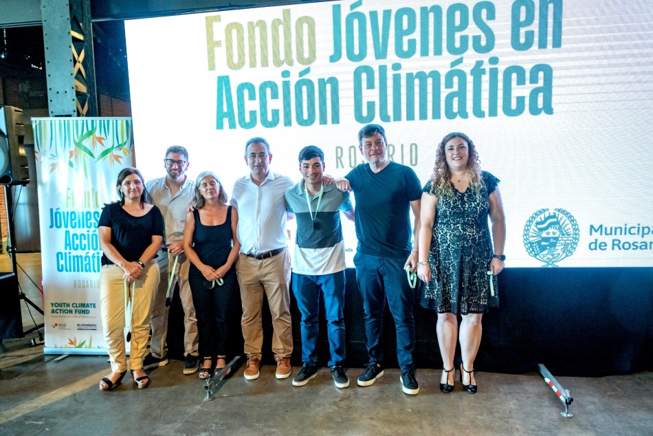 535942 | Premiación Jóvenes en Acción Climática - Subsecretaría de Comunicación Social (Marcelo Beltrame)