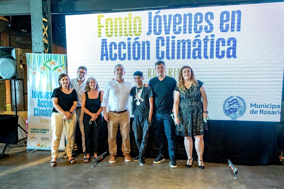 535945 | Premiación Jóvenes en Acción Climática - Subsecretaría de Comunicación Social (Marcelo Beltrame)