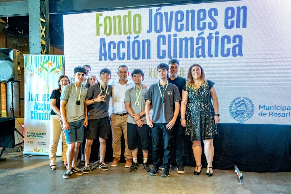 535944 | Premiación Jóvenes en Acción Climática - Subsecretaría de Comunicación Social (Marcelo Beltrame)