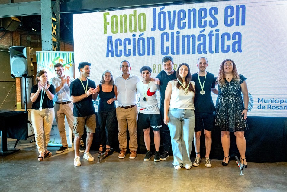 535946 | Premiación Jóvenes en Acción Climática - Subsecretaría de Comunicación Social (Marcelo Beltrame)