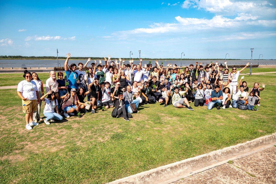 535948 | Premiación Jóvenes en Acción Climática - Subsecretaría de Comunicación Social (Marcelo Beltrame)
