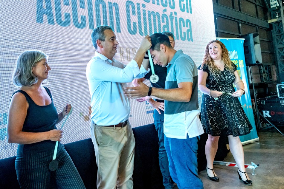 535941 | Premiación Jóvenes en Acción Climática - Subsecretaría de Comunicación Social (Marcelo Beltrame)