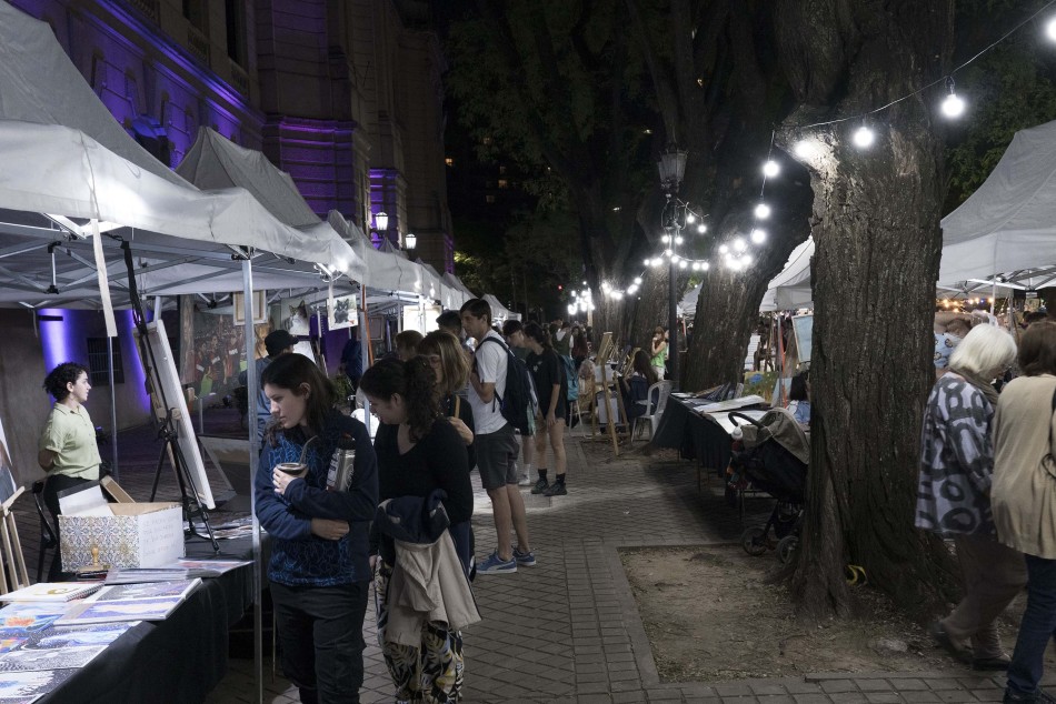 536028 | Mercado de las Artes - Ex Aduana - Silvina La Calamita
