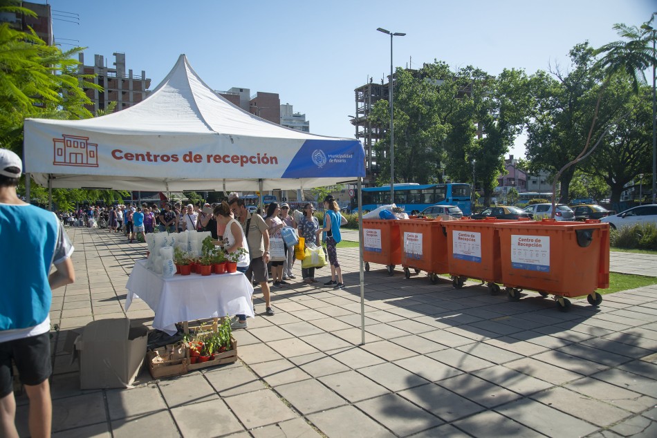 541426 | Jornada de canje de reciclables - Secretaría de Ambiente y Espacio Público (archivo)