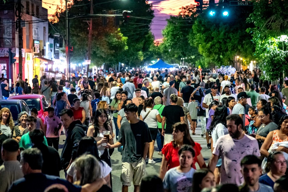 542821 | Fisherton será escenario de la primera edición 2025 de Noche en mi Barrio - Subsecretaría de Comunicación Social (Marcelo Beltrame)