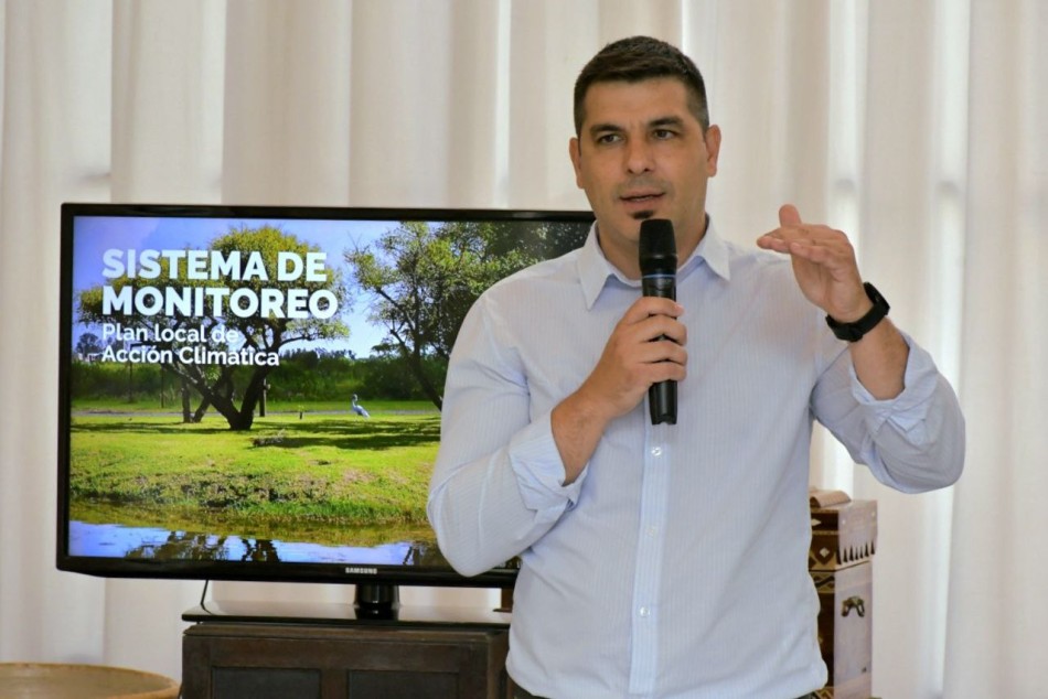 543059 | El Municipio presentó la actualización del Sistema de Monitoreo del Plan de Acción Climática - Secretaría de Ambiente y Espacio Público