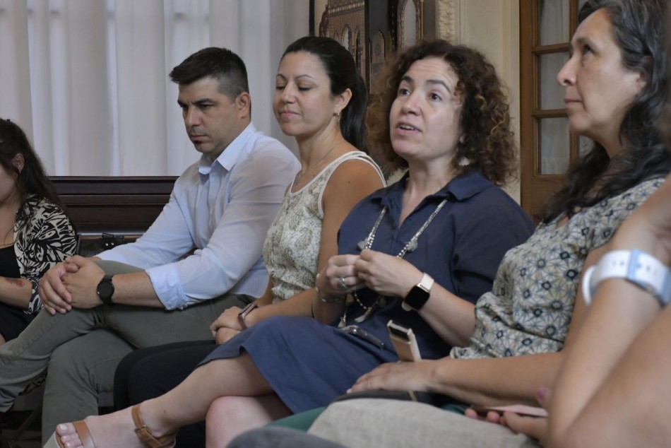 543066 | El Municipio presentó la actualización del Sistema de Monitoreo del Plan de Acción Climática - Secretaría de Ambiente y Espacio Público