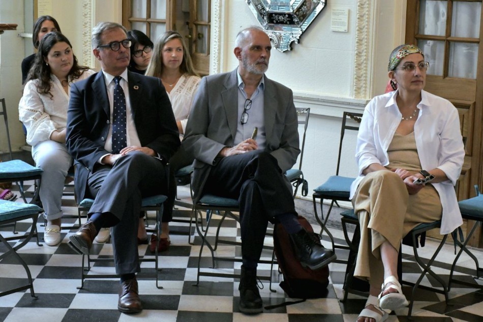 543061 | El Municipio presentó la actualización del Sistema de Monitoreo del Plan de Acción Climática - Secretaría de Ambiente y Espacio Público