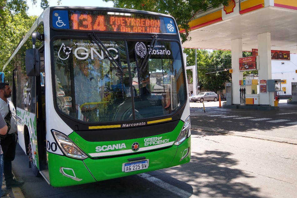 543176 | Colectivos GNC - Gentileza