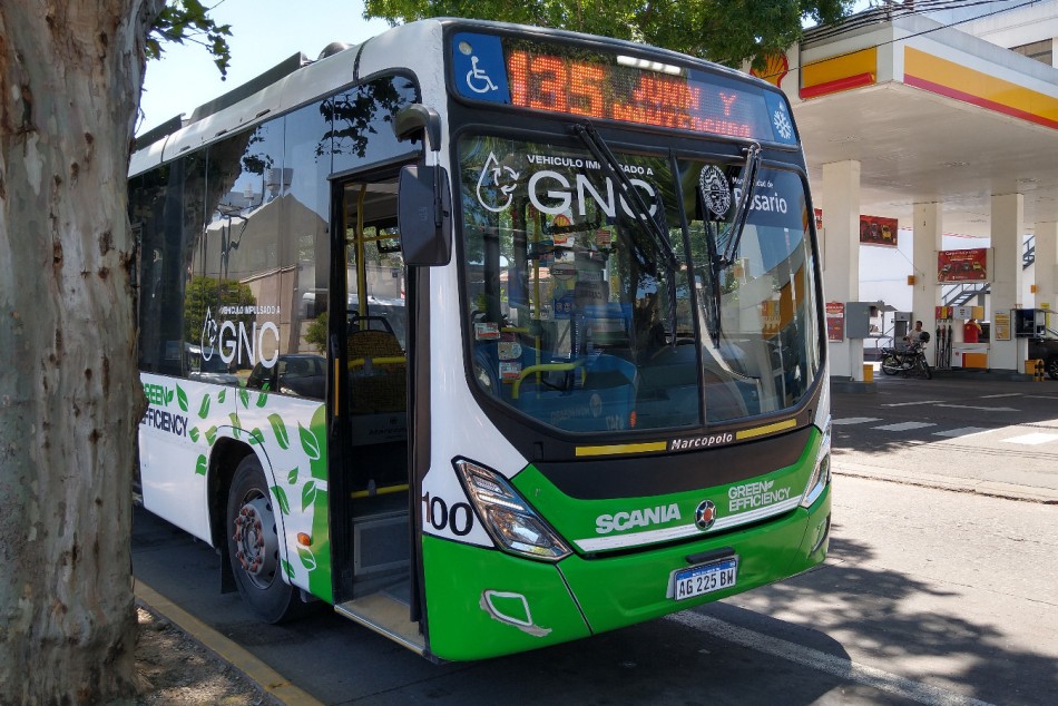 543175 | Colectivos GNC - Gentileza