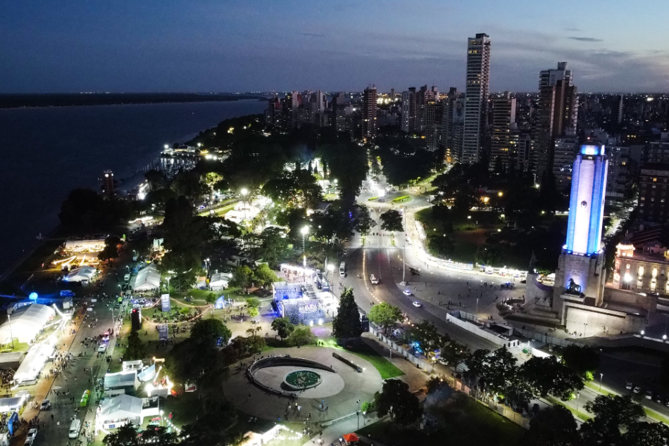 543642 | La Fiesta de las Colectividades, uno de los destacados de noviembre en Rosario - Guillermo Buelga