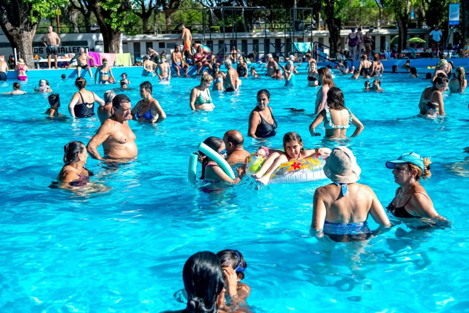 544613 | Inicio de temporada 24/25 Piletas del Parque Alem - Municipalidad de Rosario