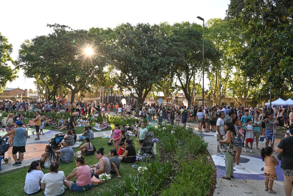 544797 | Plaza Saavedra - Subsecretaría de Comunicación Social (Jonatan Bustos)