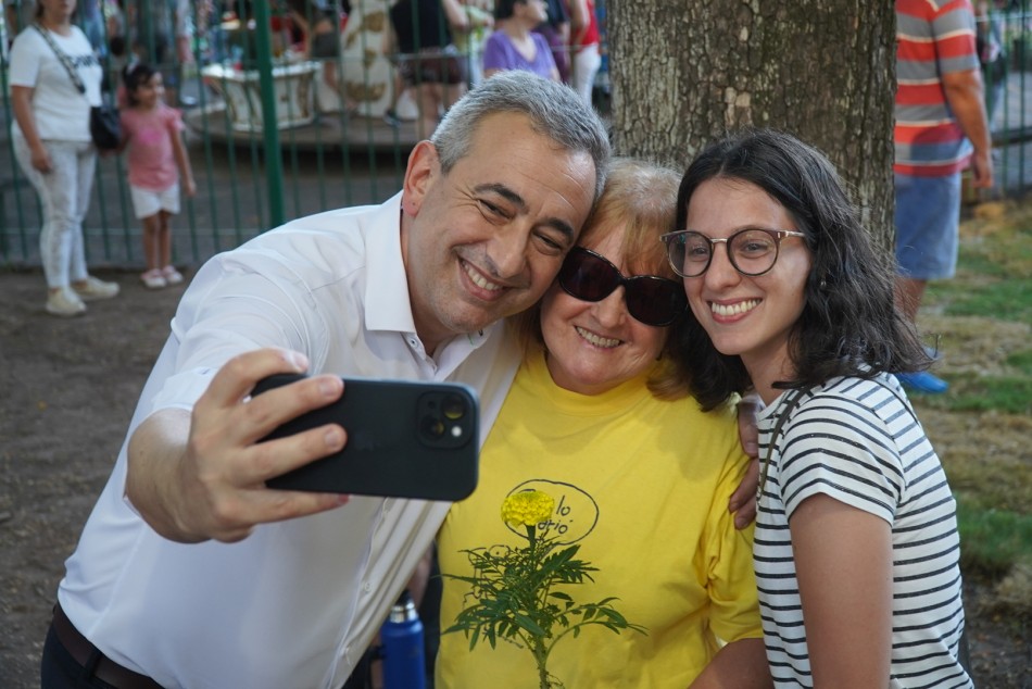 546652 | Inauguración plaza alberdi - Subsecretaría de Comunicación Social (Daniel Cuart)