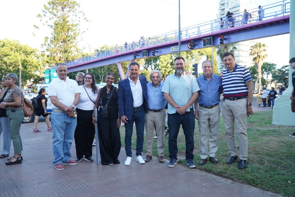 546654 | Inauguración plaza alberdi - Subsecretaría de Comunicación Social (Daniel Cuart)
