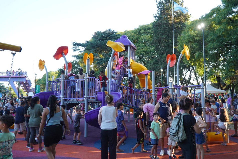 546656 | Inauguración plaza alberdi - Subsecretaría de Comunicación Social (Daniel Cuart)