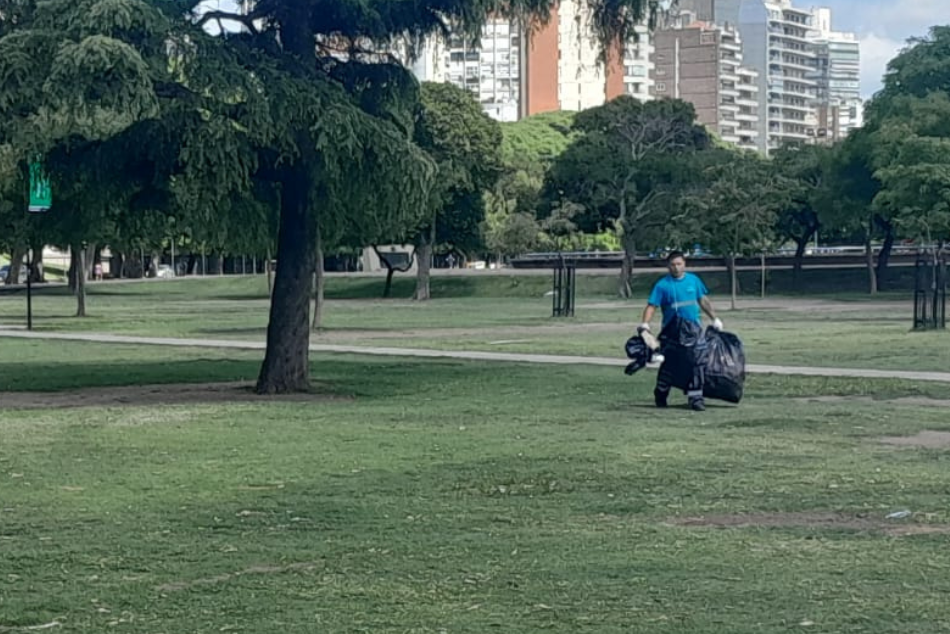 548537 | Operativo limpieza Año Nuevo 2025 - Municipalidad de Rosario