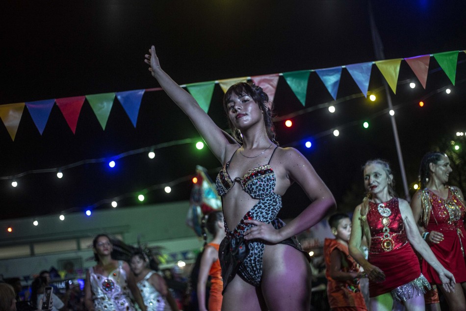 551350 | Baile de Carnaval en CMD Sur - Sec. de Cultura y Educación (Guillermo Turin Bootello)