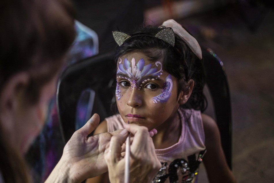 551355 | Baile de Carnaval en CMD Sur - Sec. de Cultura y Educación (Guillermo Turin Bootello)