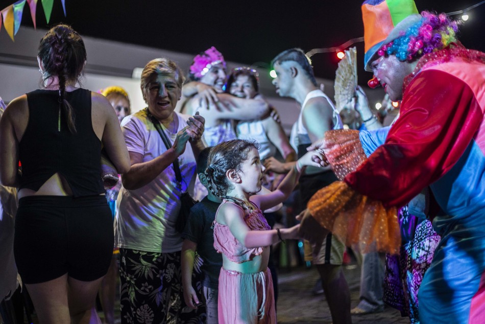 551356 | Baile de Carnaval en CMD Sur - Sec. de Cultura y Educación (Guillermo Turin Bootello)