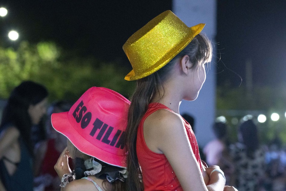 553743 | Bailes de Carnaval en CMD Sudoeste  - Silvina La Calamita