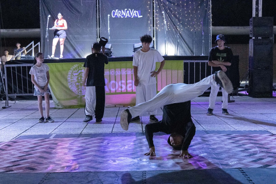 553748 | Bailes de Carnaval en CMDSudoeste  - Silvina La Calamita