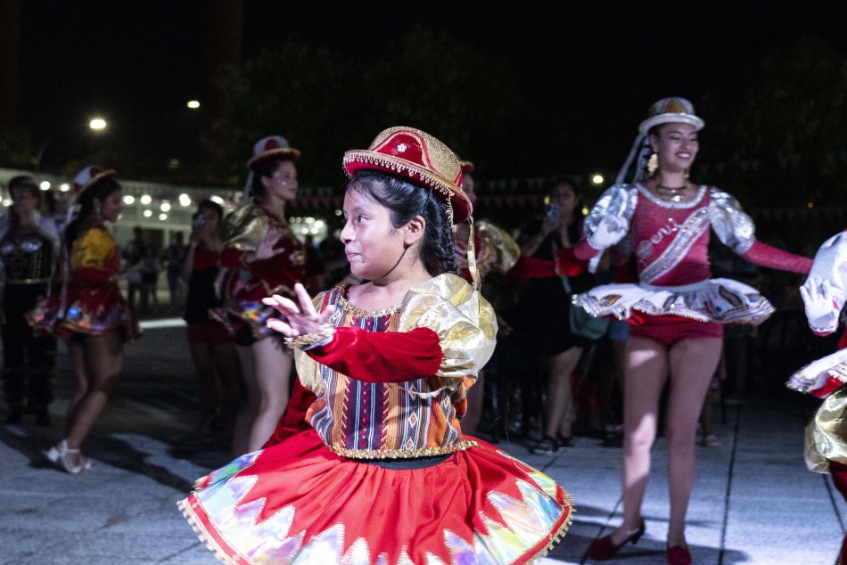 553759 | Bailes de Carnaval en CMD Sudoeste  - Silvina La Calamita