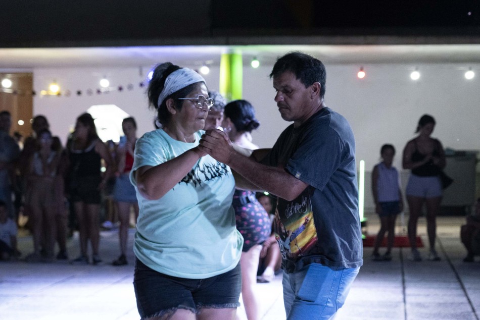 553763 | Bailes de Carnaval en CMD Sudoeste  - Silvina La Calamita