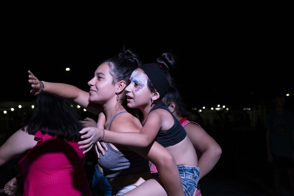 553770 | Bailes de Carnaval en CMD Sudoeste  - Silvina La Calamita