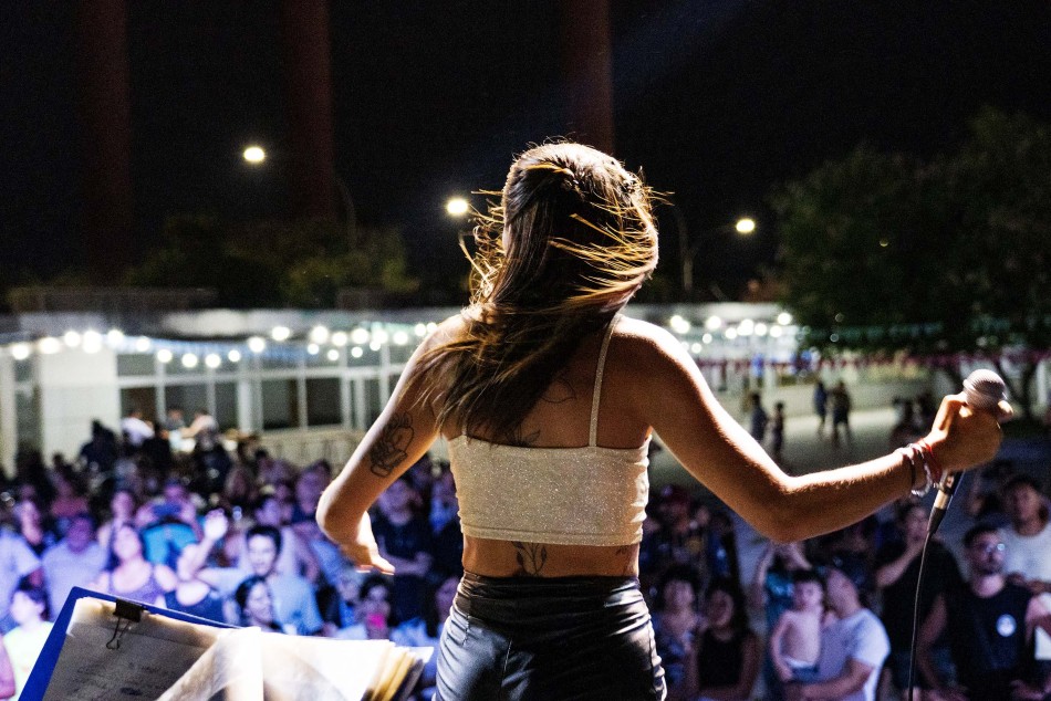 553772 | Bailes de Carnaval en CMD Sudoeste  - Silvina La Calamita