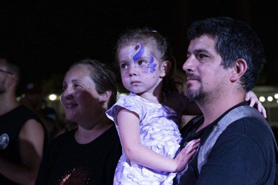 553773 | Bailes de Carnaval en CMD Sudoeste  - Silvina La Calamita
