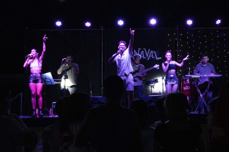 553776 | Fotos Bailes de Carnaval en CMD Sudoeste  - Silvina La Calamita