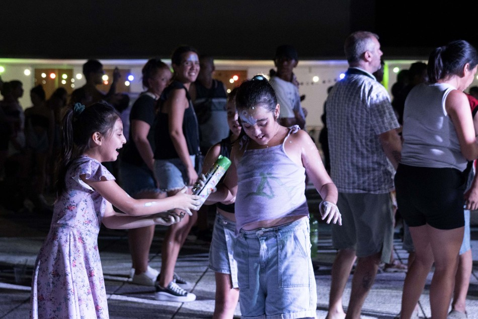 553777 | Fotos Bailes de Carnaval en CMD Sudoeste  - Silvina La Calamita