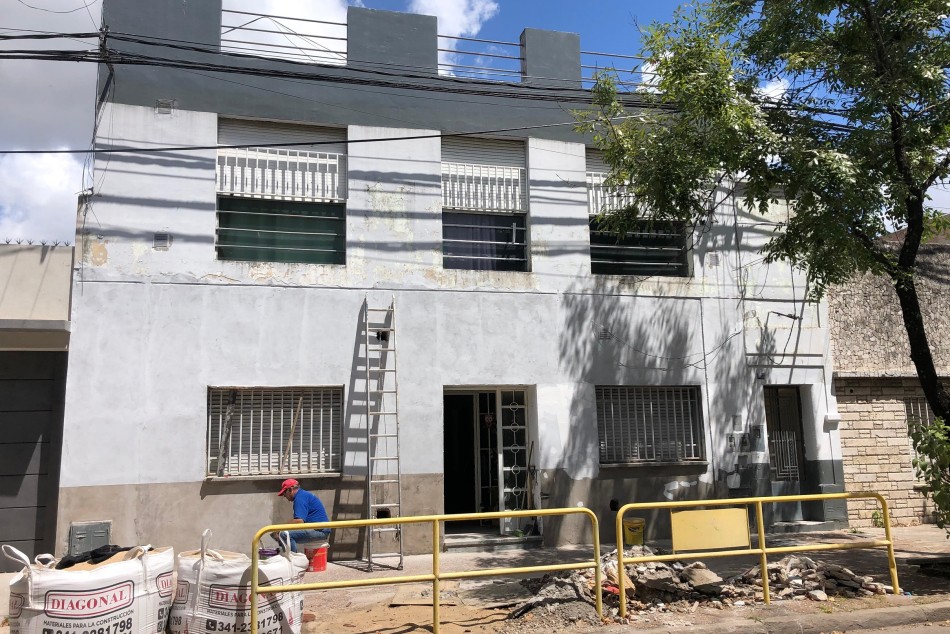 554143 | Trabajos FAE previo inicio ciclo lectivo 2025 - Gentileza FAE Rosario