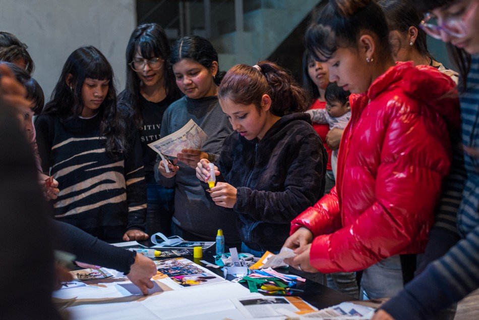 555050 | En marzo abre la inscripción al programa Equidad Educativa - Secretaría de Igualdad, Género y Derechos Humanos