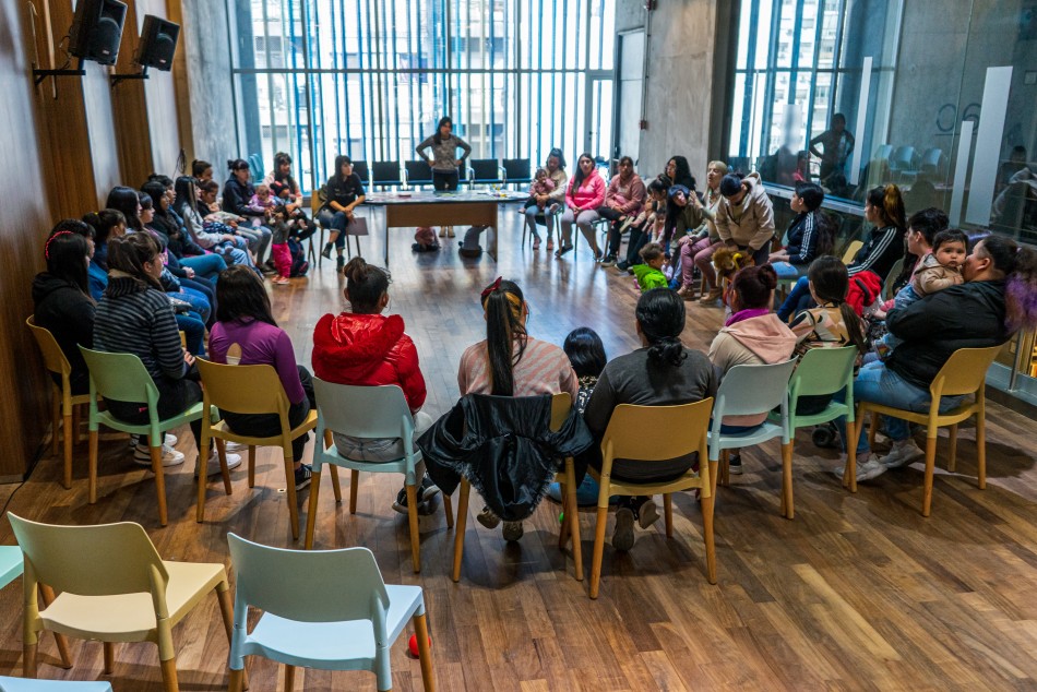 555051 | En marzo abre la inscripción al programa Equidad Educativa - Secretaría de Igualdad, Género y Derechos Humanos