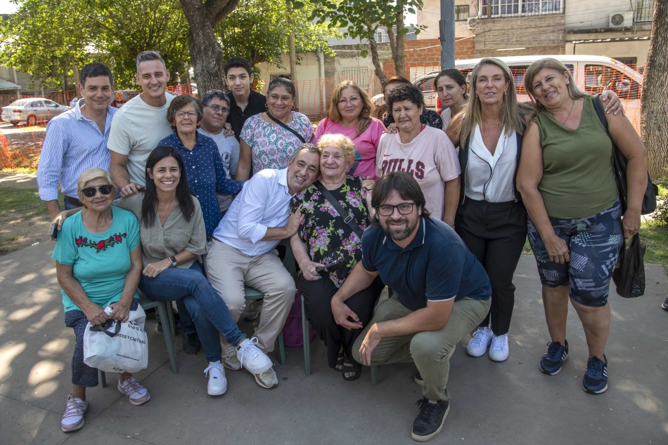 555036 | Presentación Plan de Plazas - Subsecretaría de Comunicación Social (Silvio Moriconi)