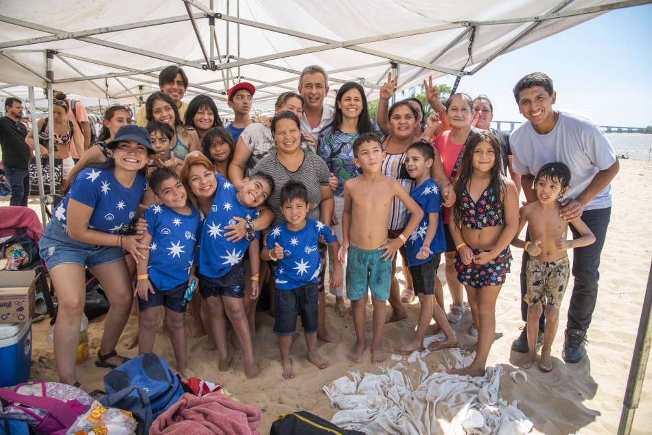 555287 | Festival de Verano de los Centros Cuidar 2025 - Subsecretaría de Comunicación Social (Silvio Moriconi)